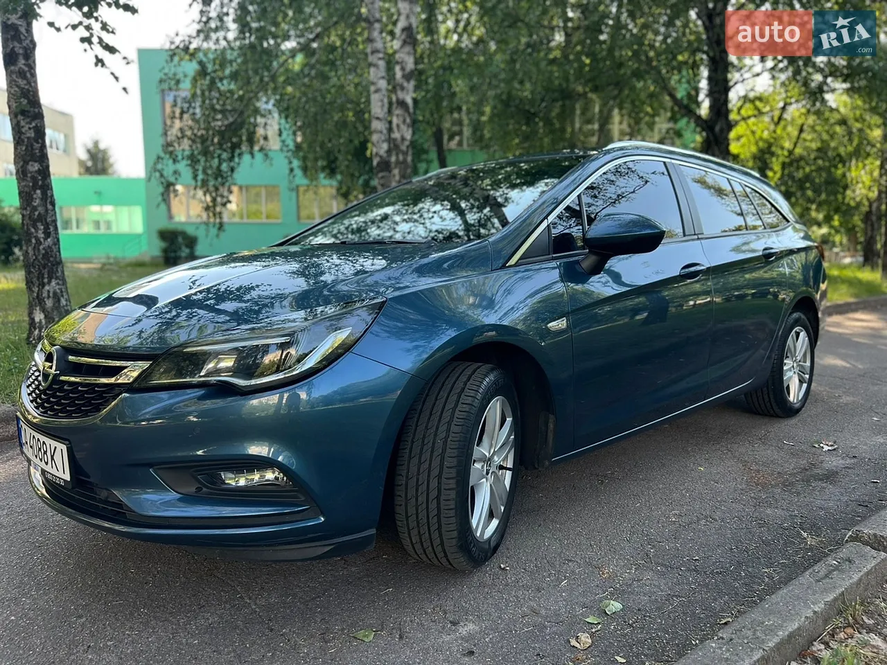 2018 Opel Astra - мініатюра 42