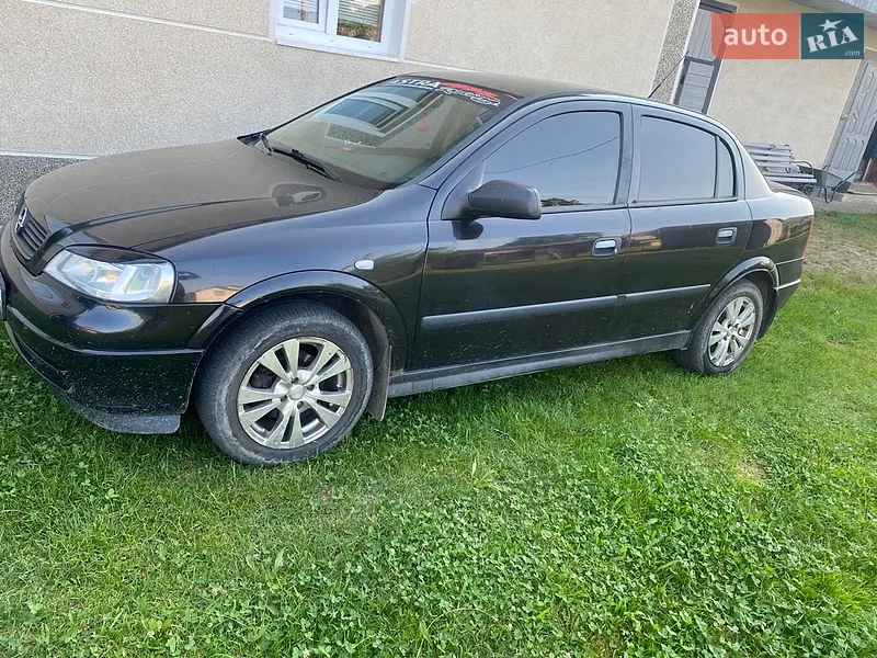 Opel Astra 2008 VIN W0L0AHL3582174929 фото оголошення 27 з 59