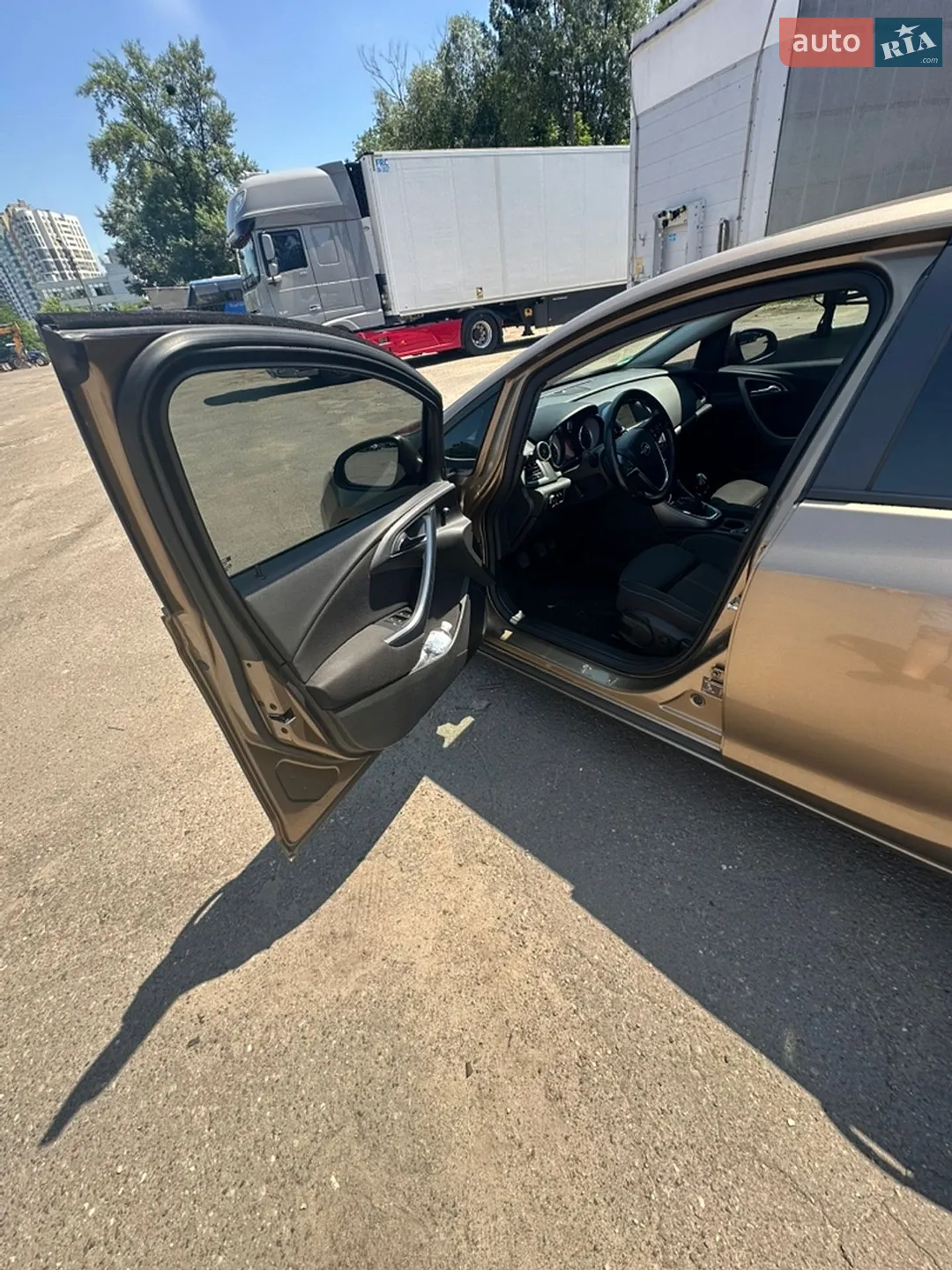 2012 Opel Astra - мініатюра 17