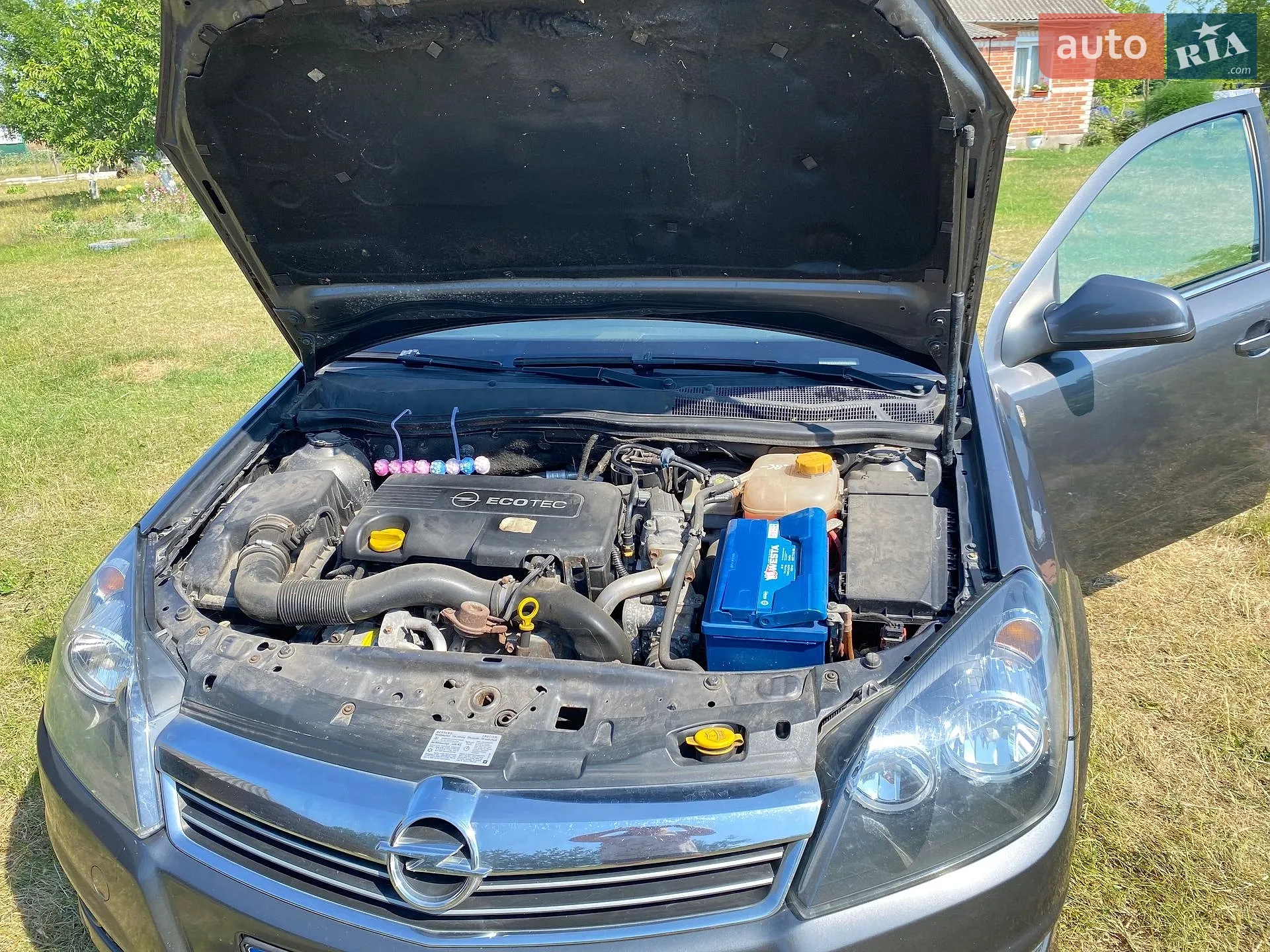 2010 Opel Astra - мініатюра 5