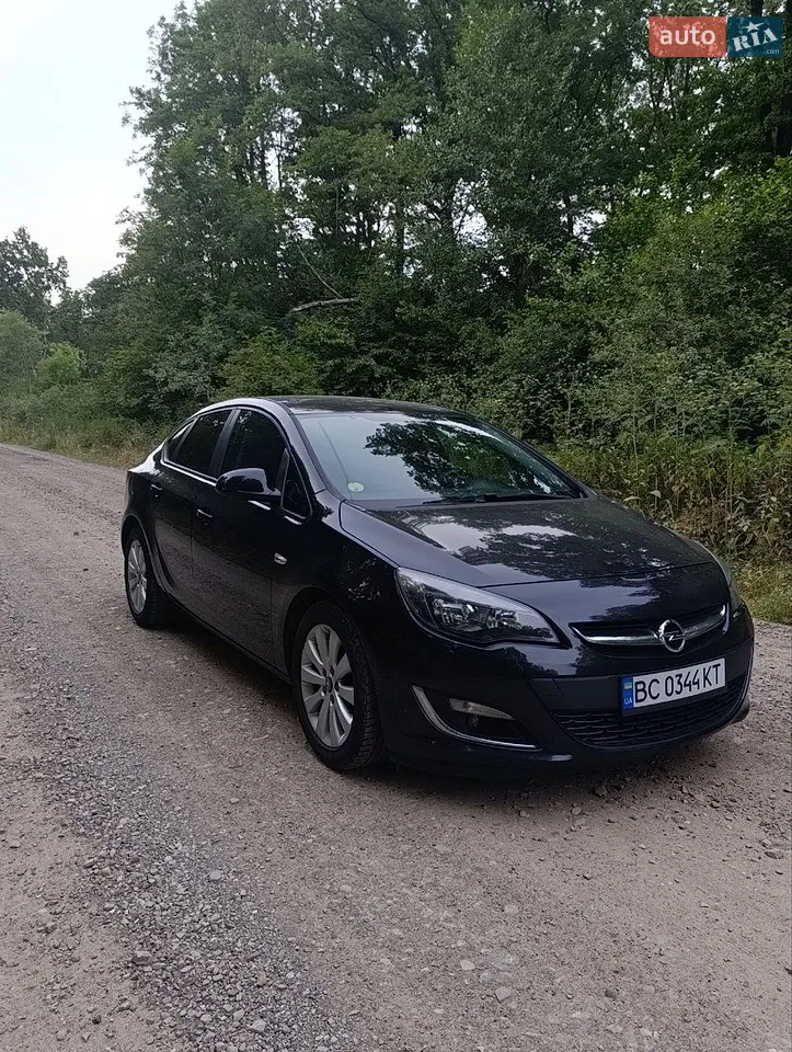 2012 Opel Astra - мініатюра 58