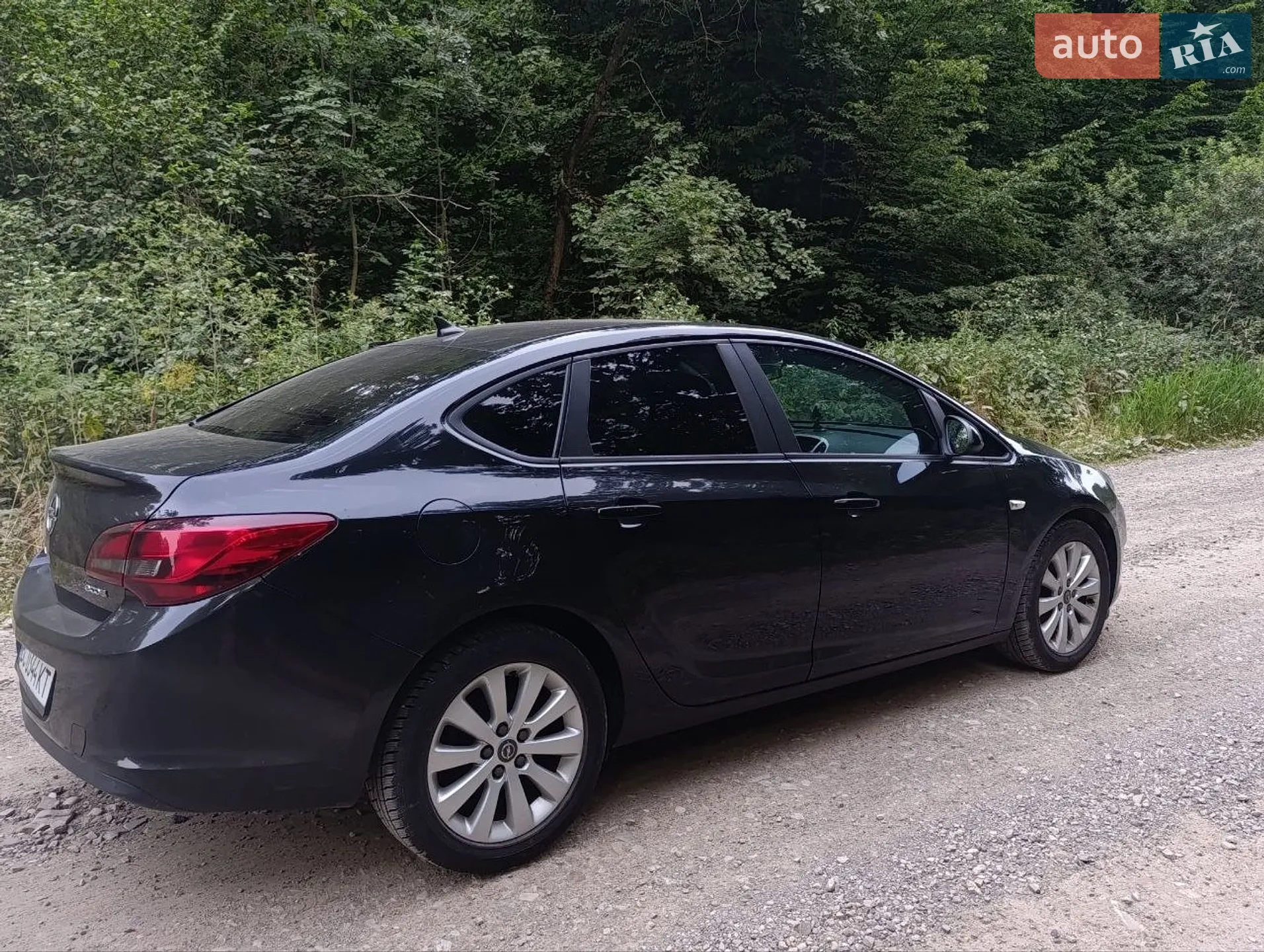 2013 Opel Astra - мініатюра 5