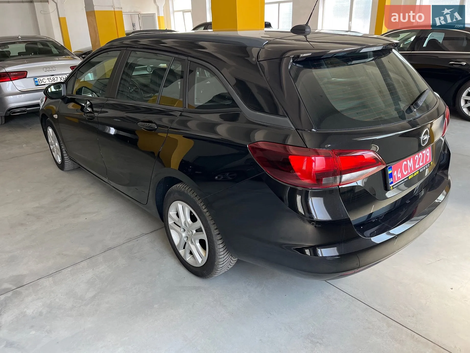 2020 Opel Astra - мініатюра 7