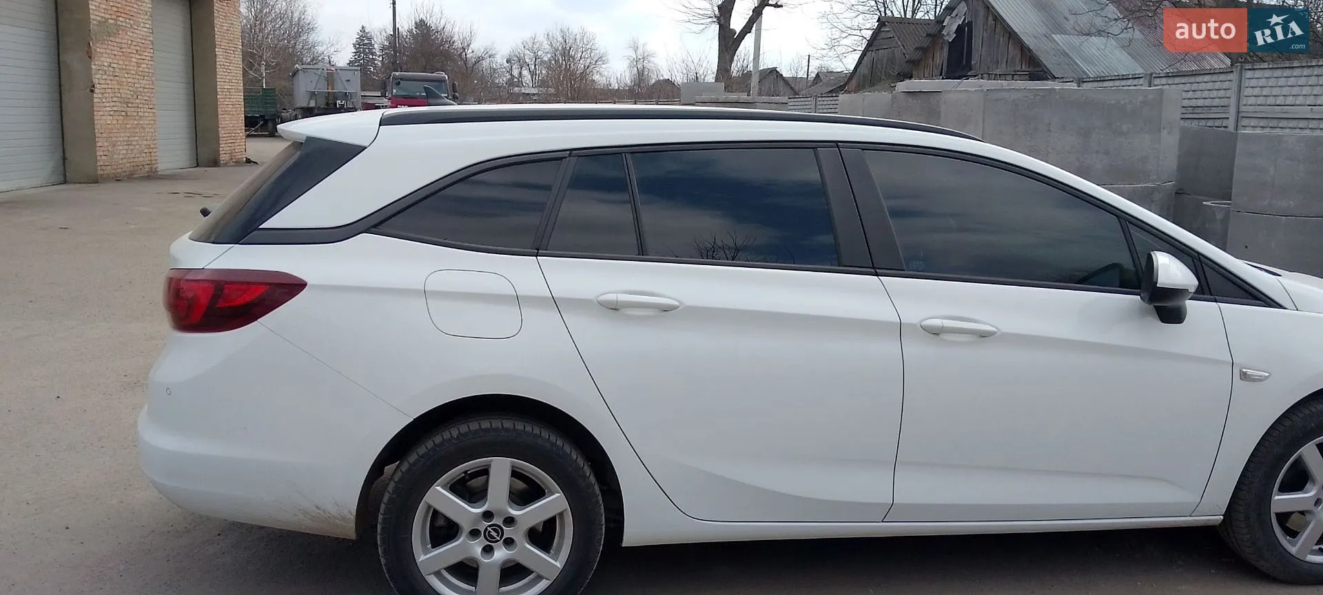2016 Opel Astra - мініатюра 6
