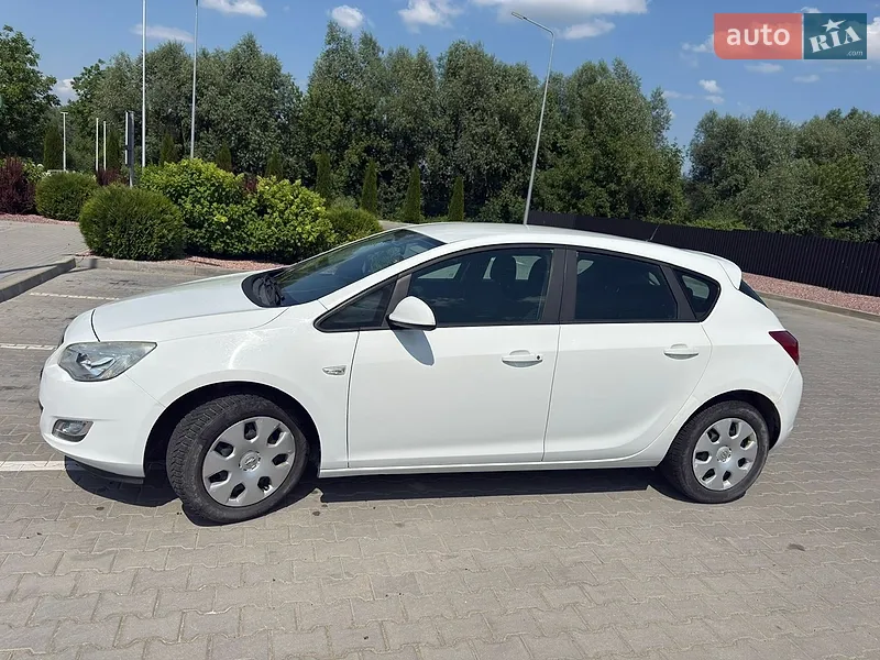 Opel Astra