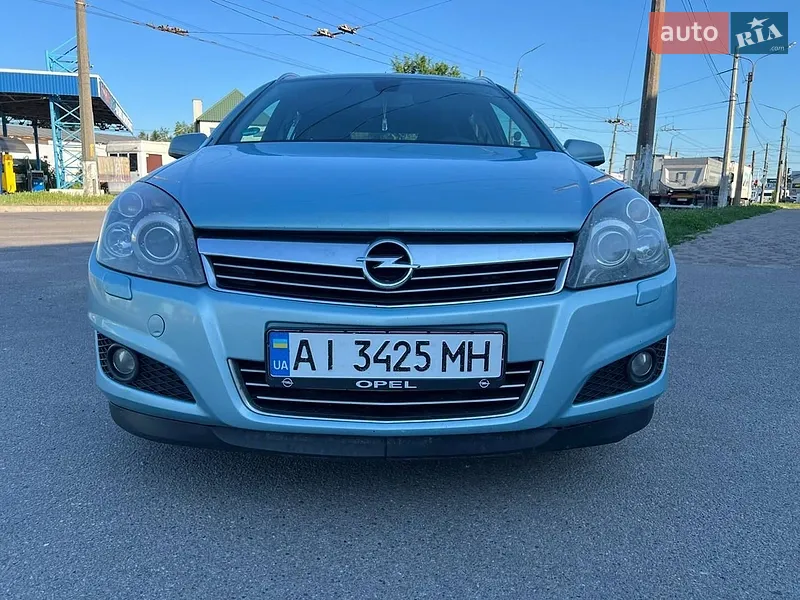 Opel Astra 2009