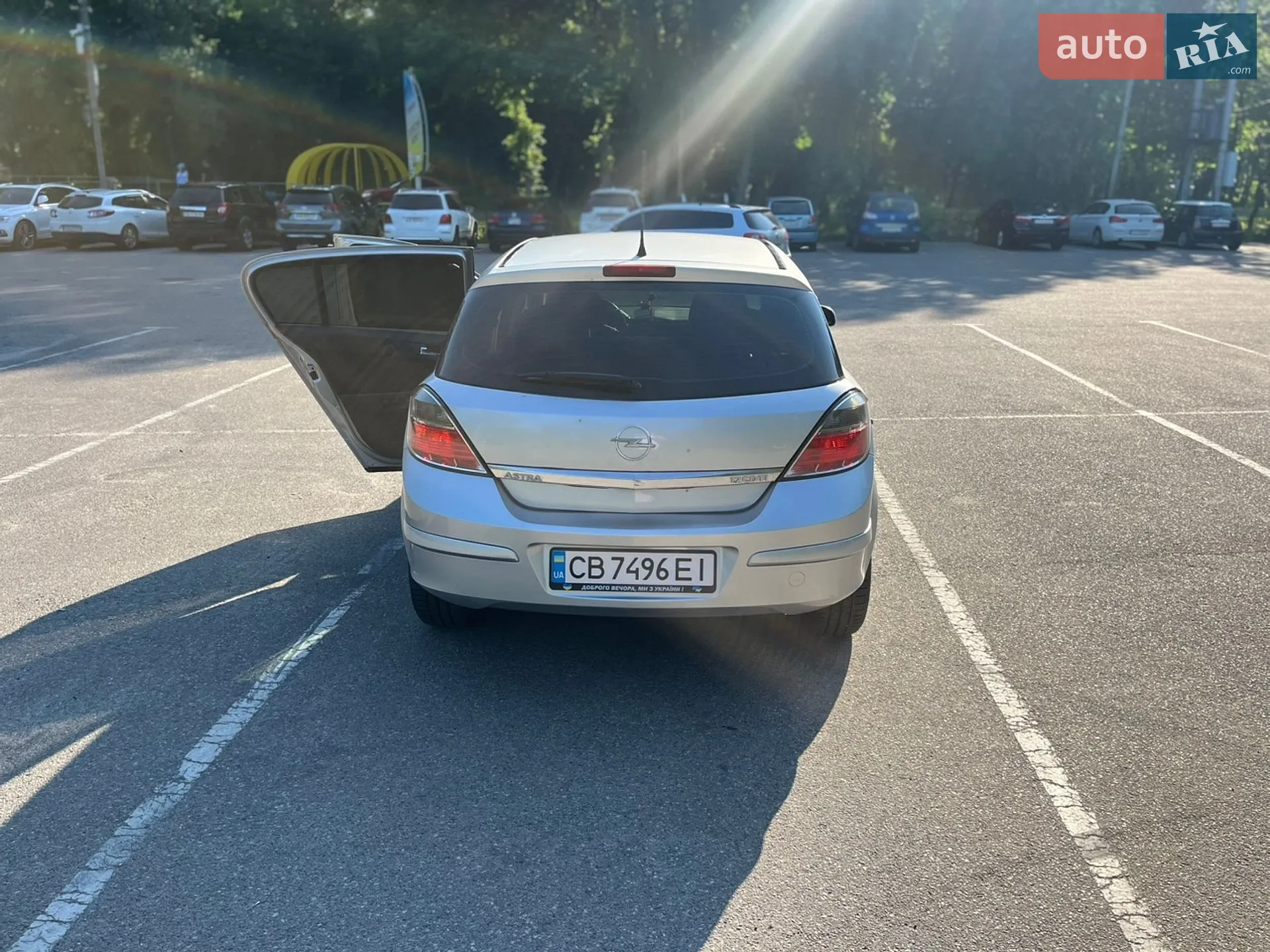 2011 Opel Astra - мініатюра 25
