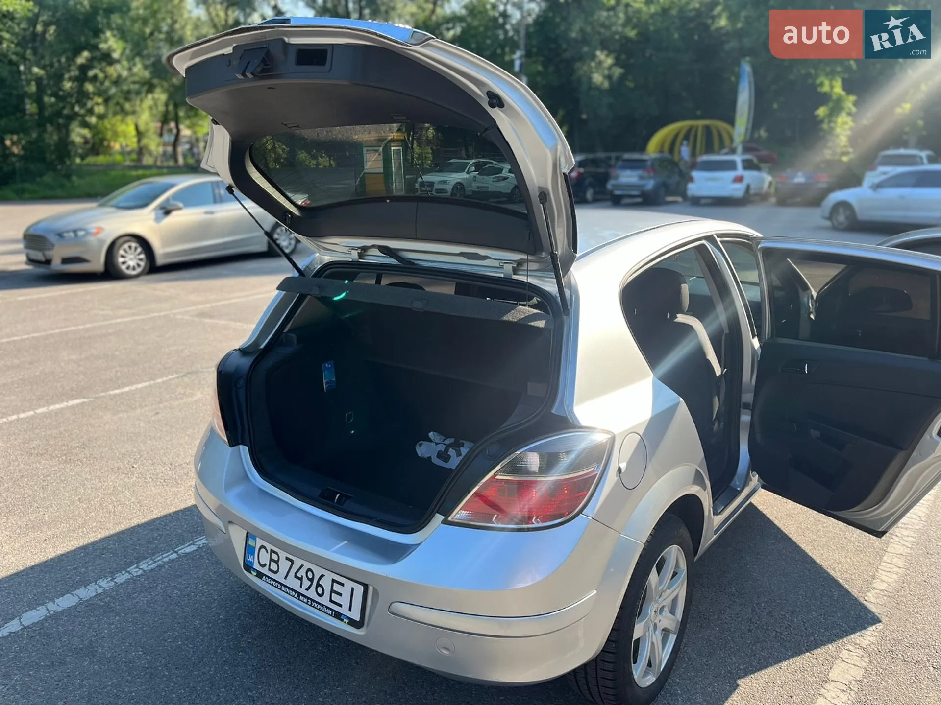 2011 Opel Astra - мініатюра 24