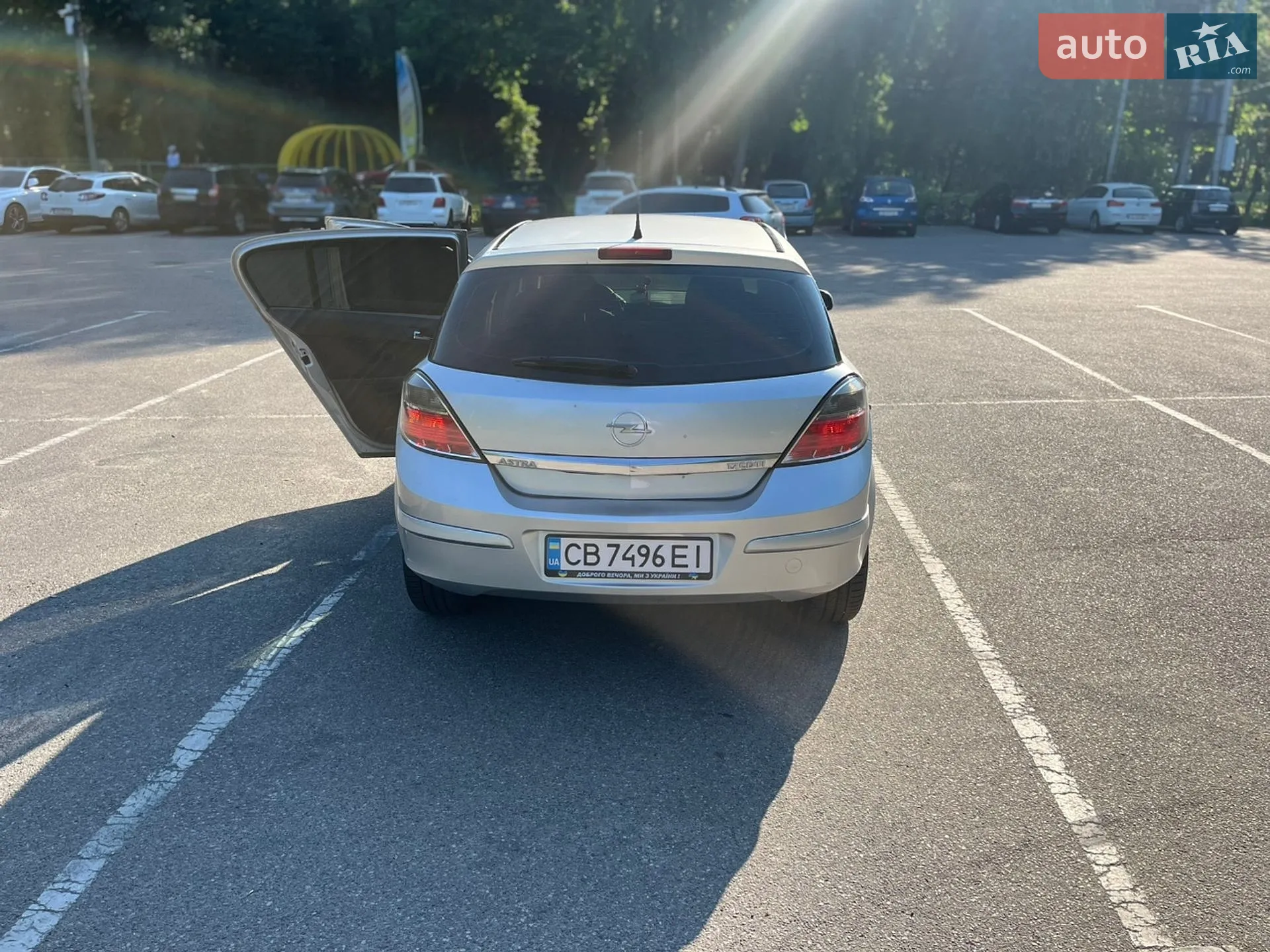 2011 Opel Astra - мініатюра 27