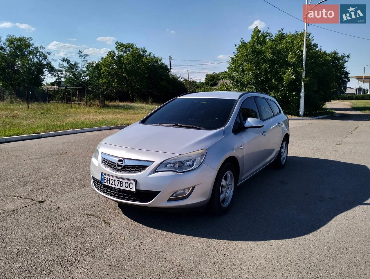 2012 Opel Astra - мініатюра 14