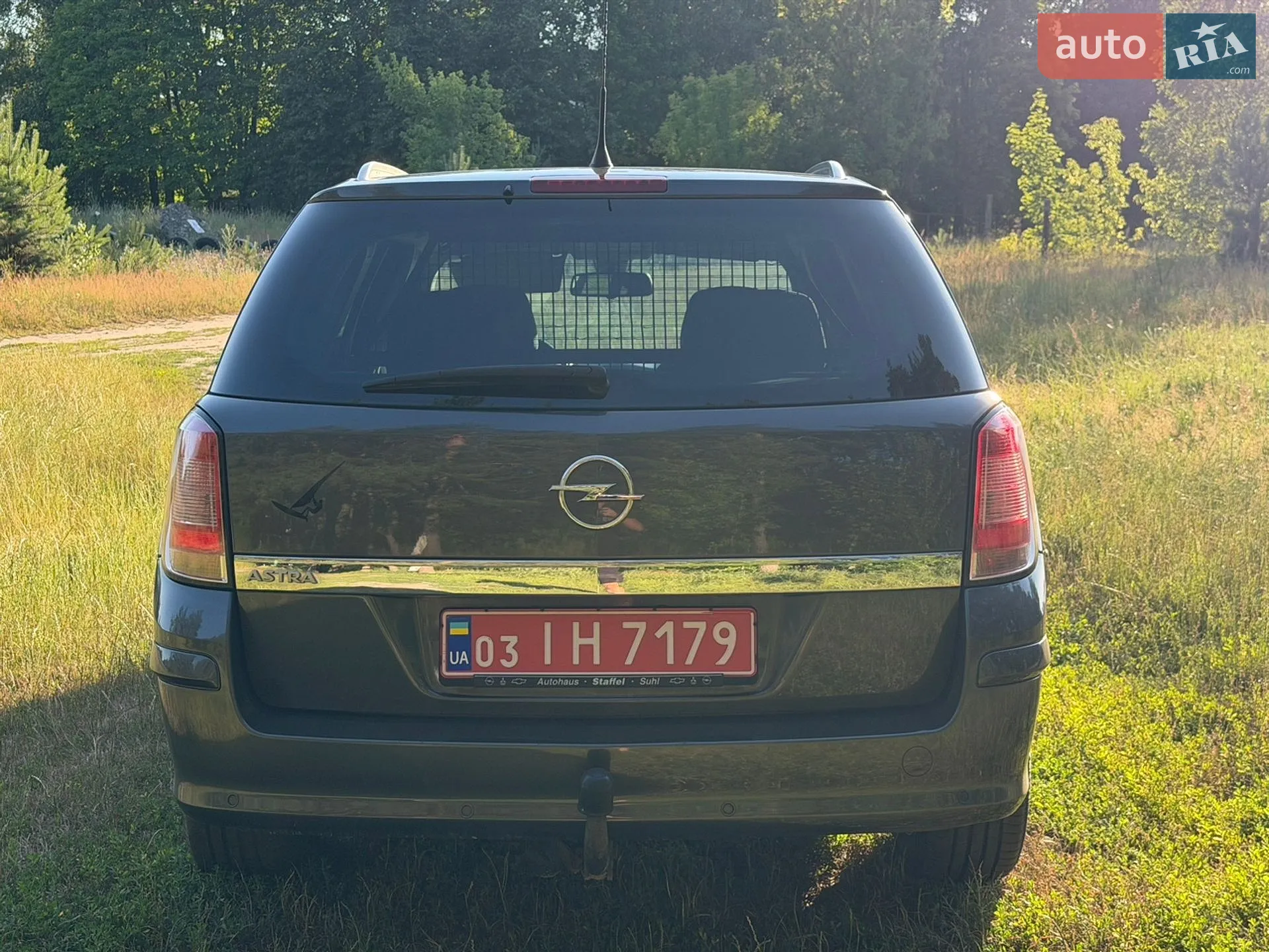 2010 Opel Astra - мініатюра 24