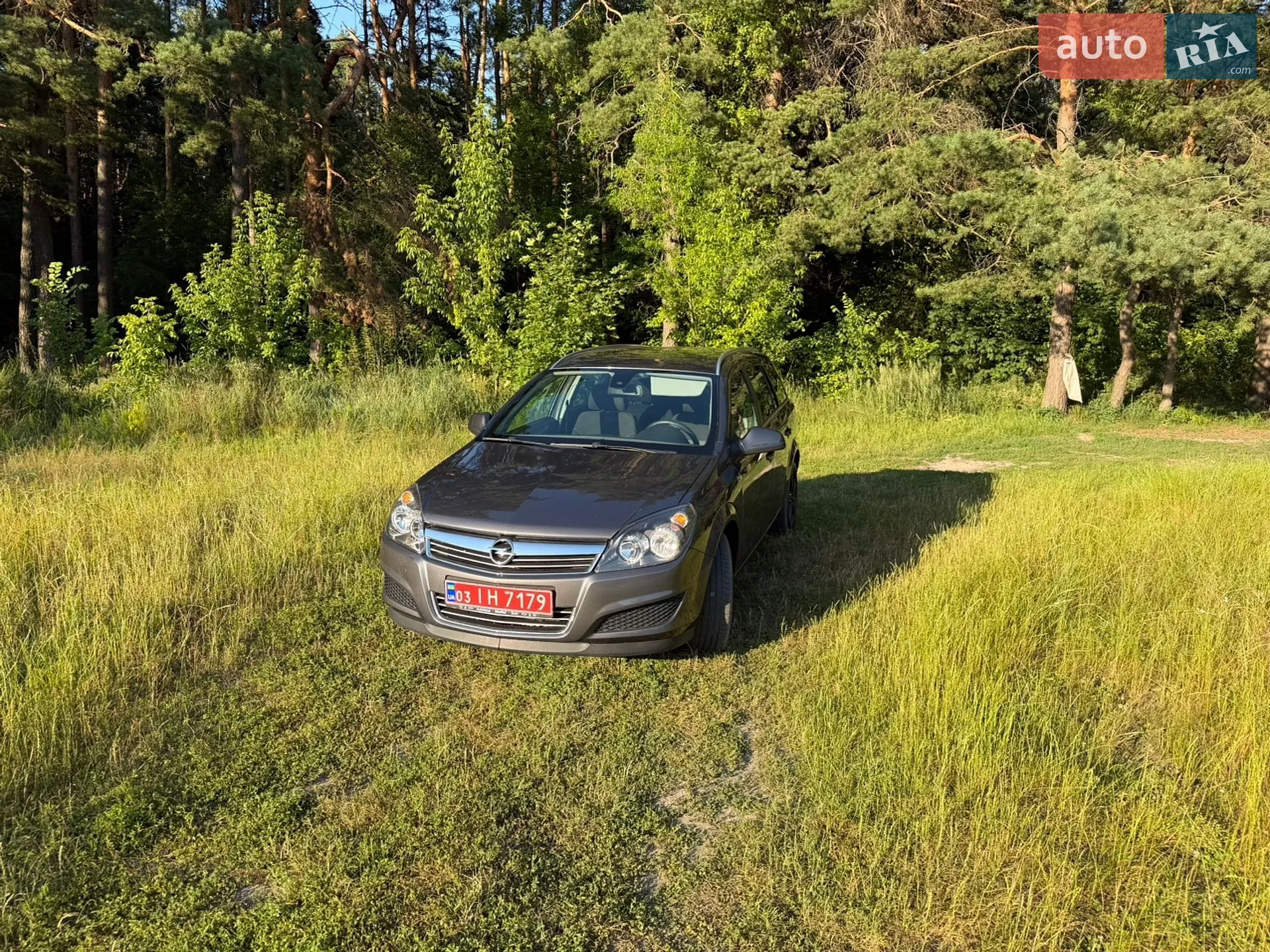 2010 Opel Astra - мініатюра 3