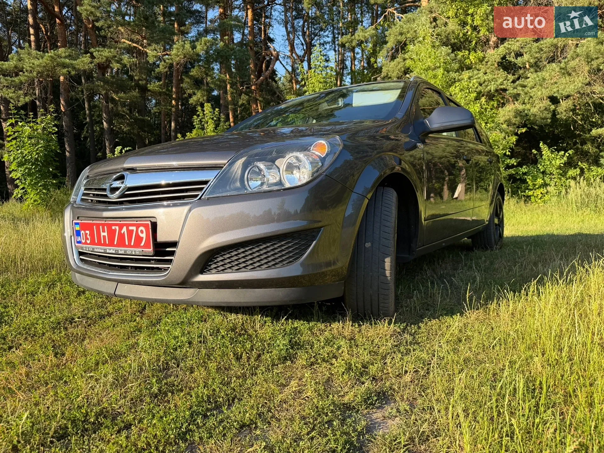 2010 Opel Astra - мініатюра 6