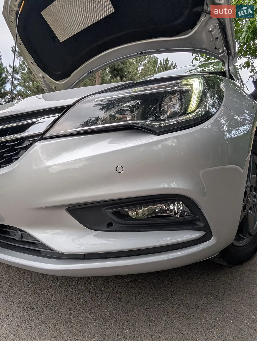 2016 Opel Astra - мініатюра 9