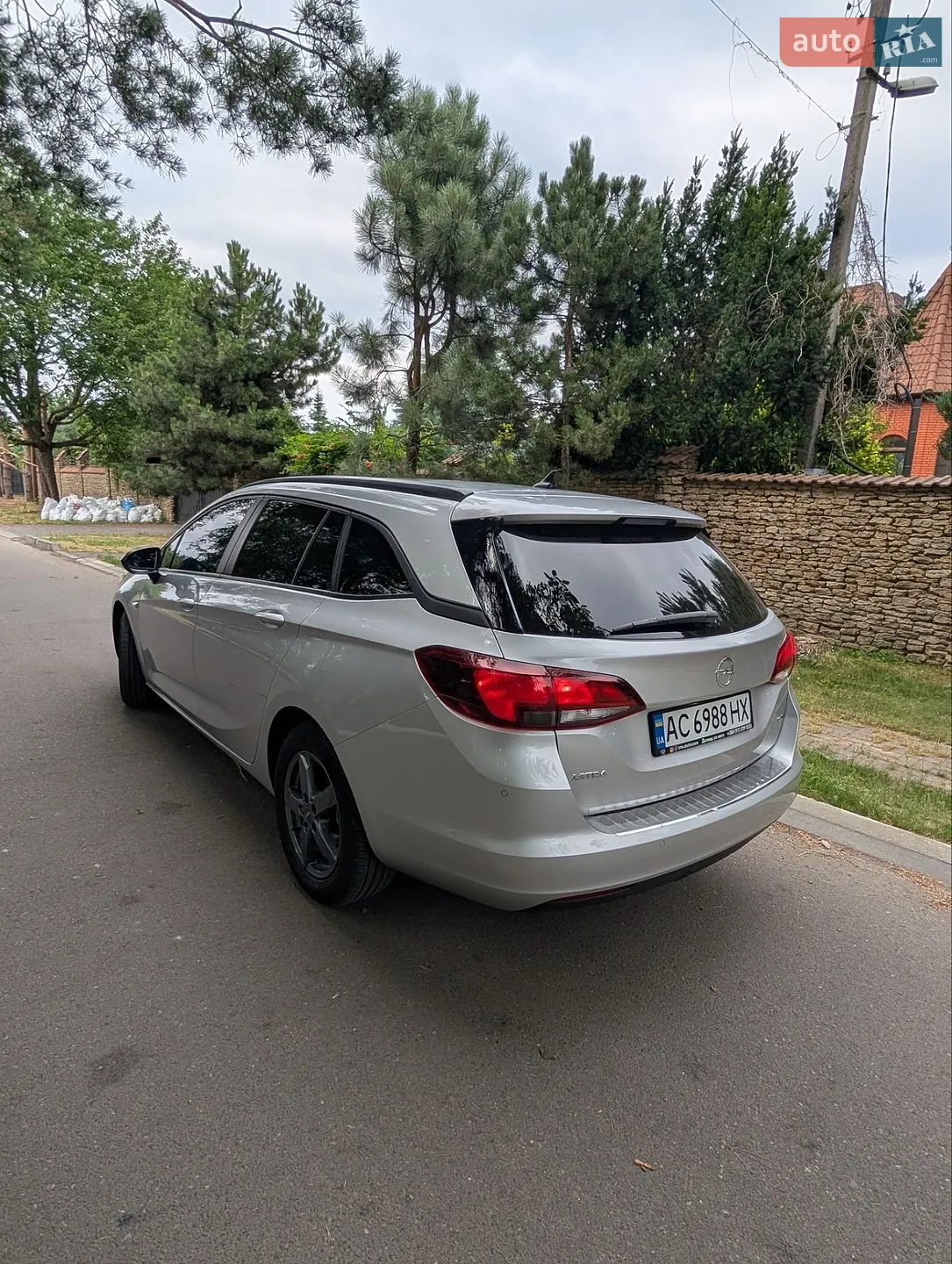 2016 Opel Astra - мініатюра 4