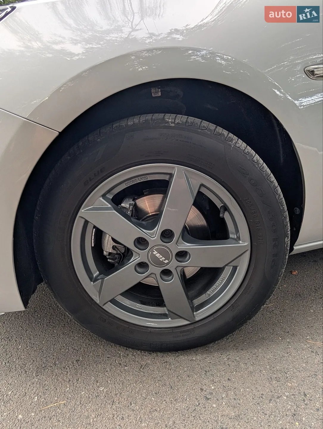 2016 Opel Astra - мініатюра 12