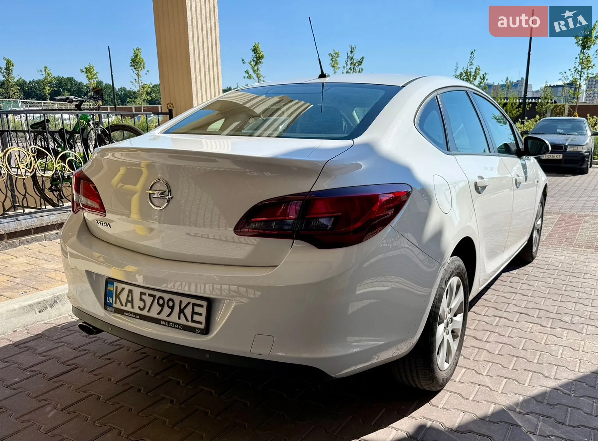 2019 Opel Astra - мініатюра 4