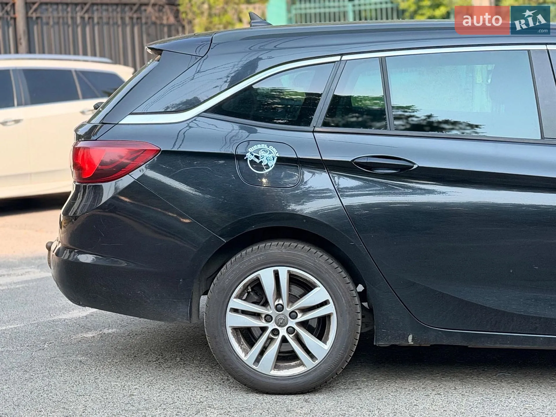 2017 Opel Astra - мініатюра 6