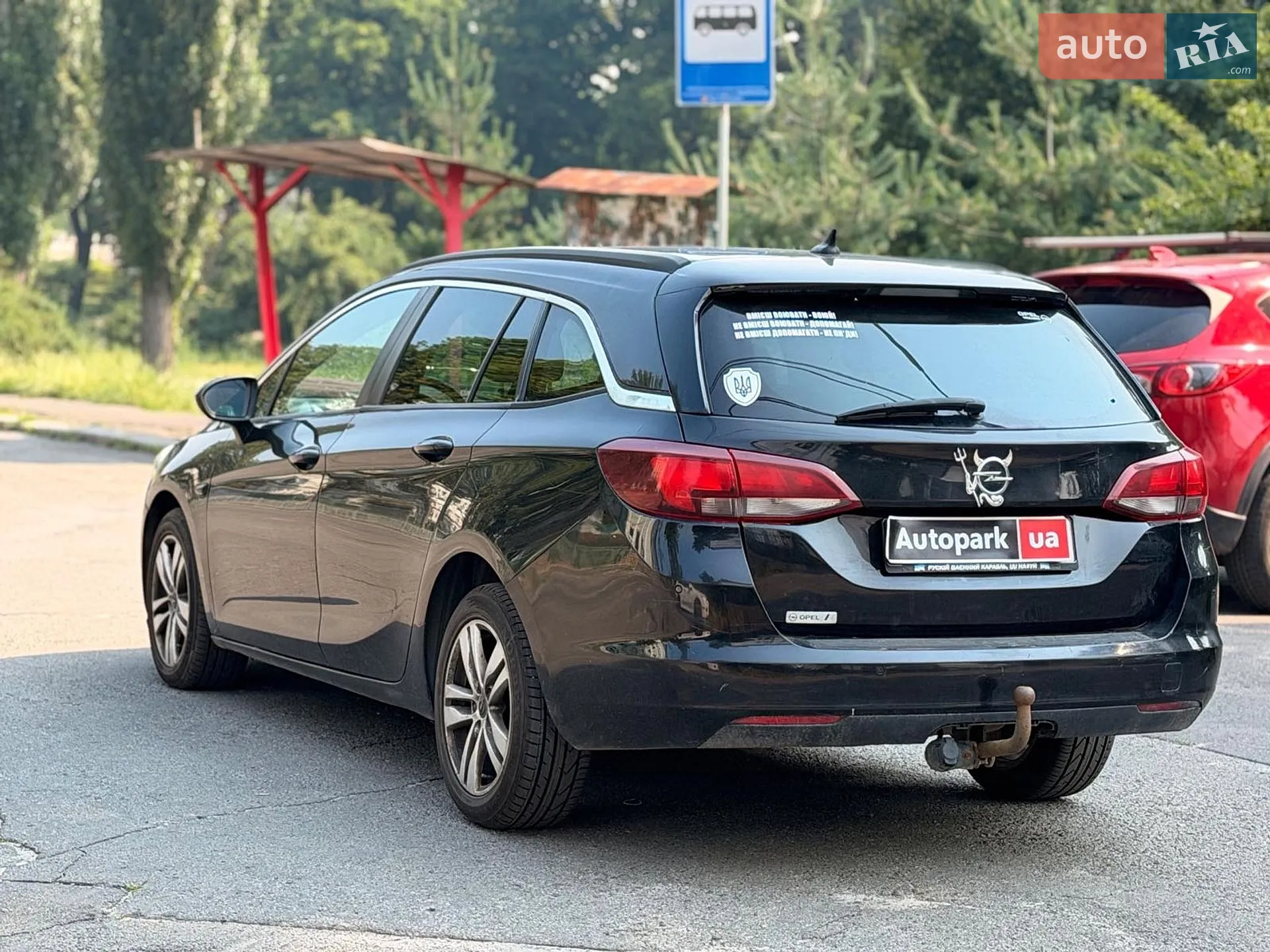 2017 Opel Astra - мініатюра 9
