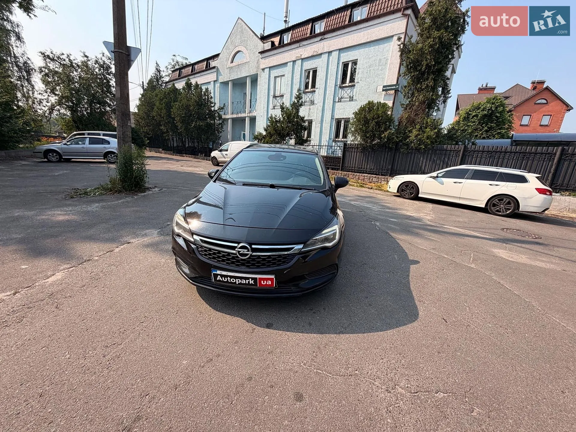 2017 Opel Astra - мініатюра 18