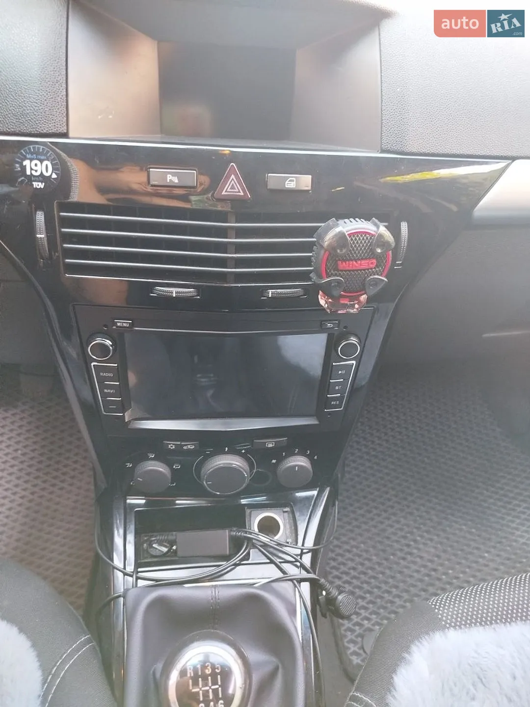 2010 Opel Astra - мініатюра 4