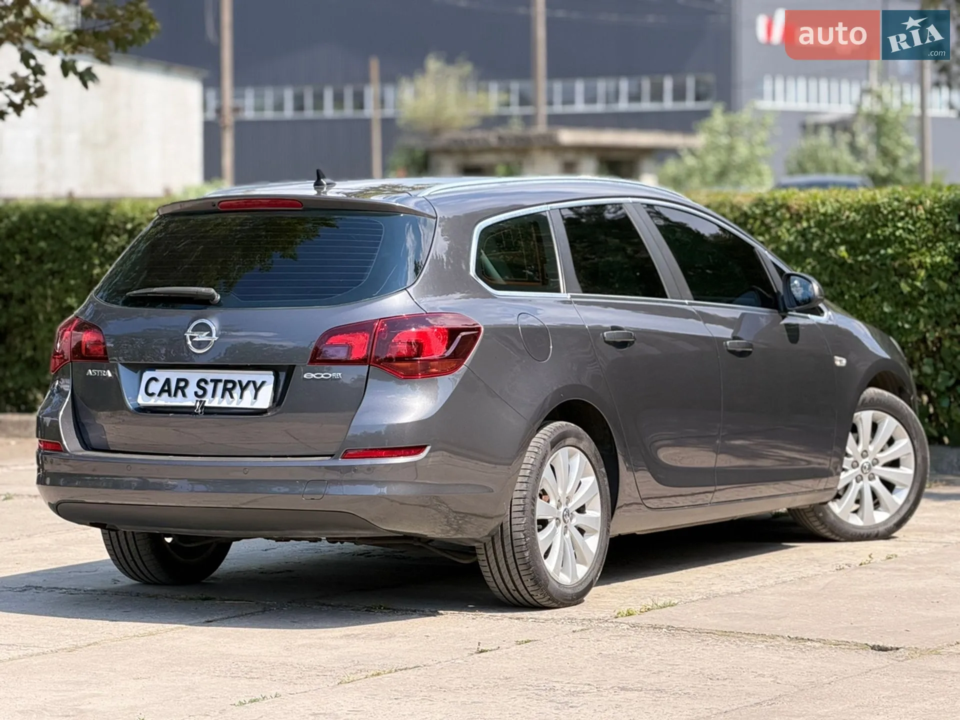 2012 Opel Astra - мініатюра 5