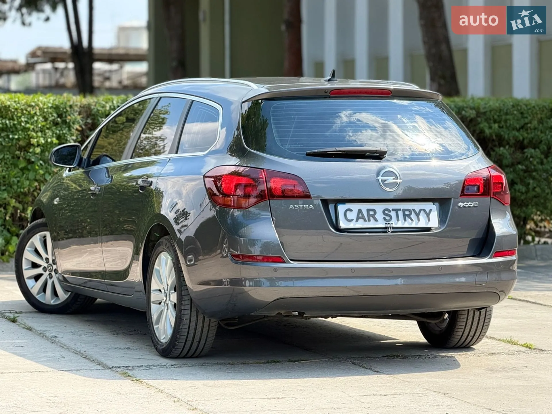 2012 Opel Astra - мініатюра 9