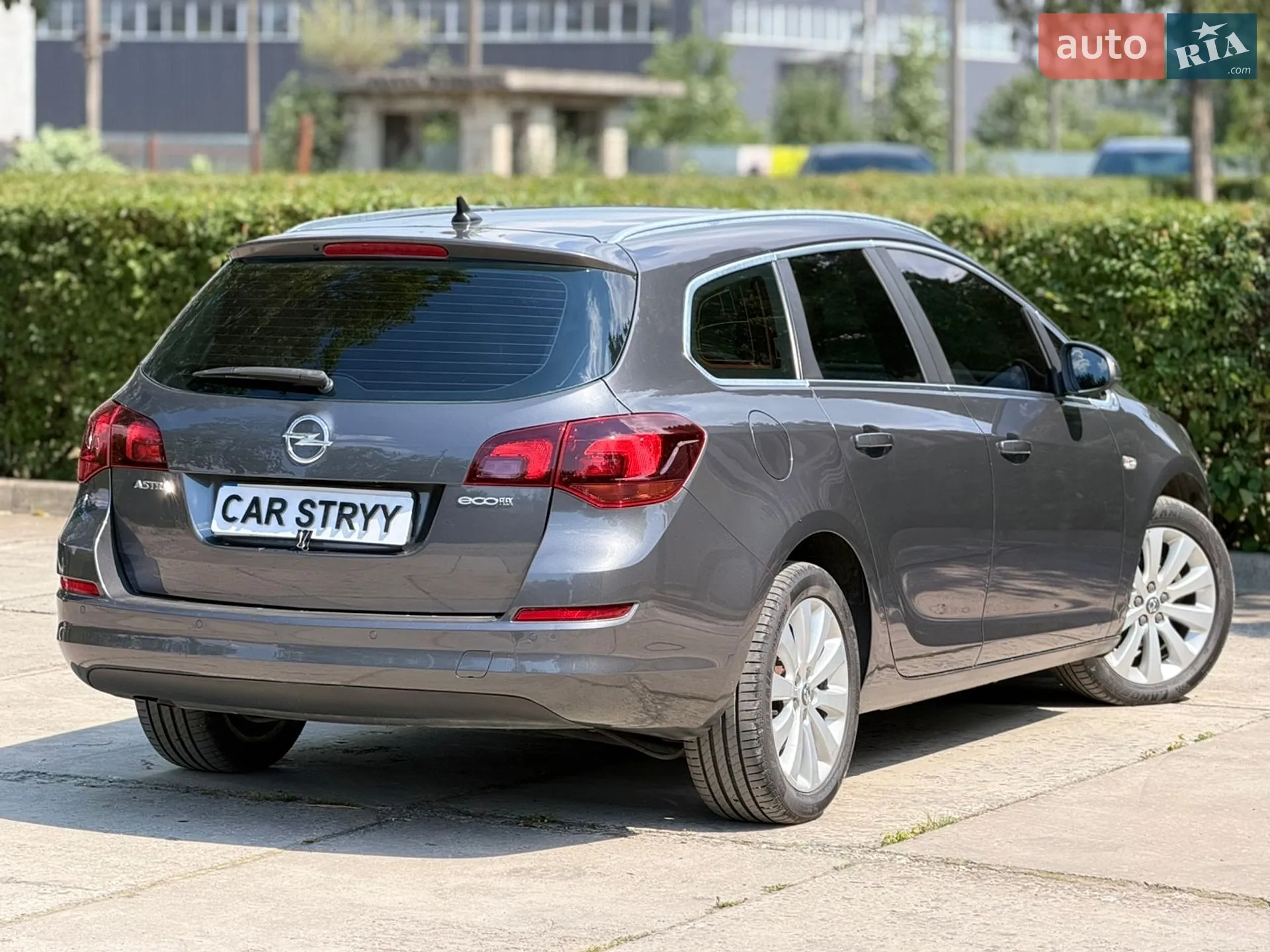 2012 Opel Astra - мініатюра 13
