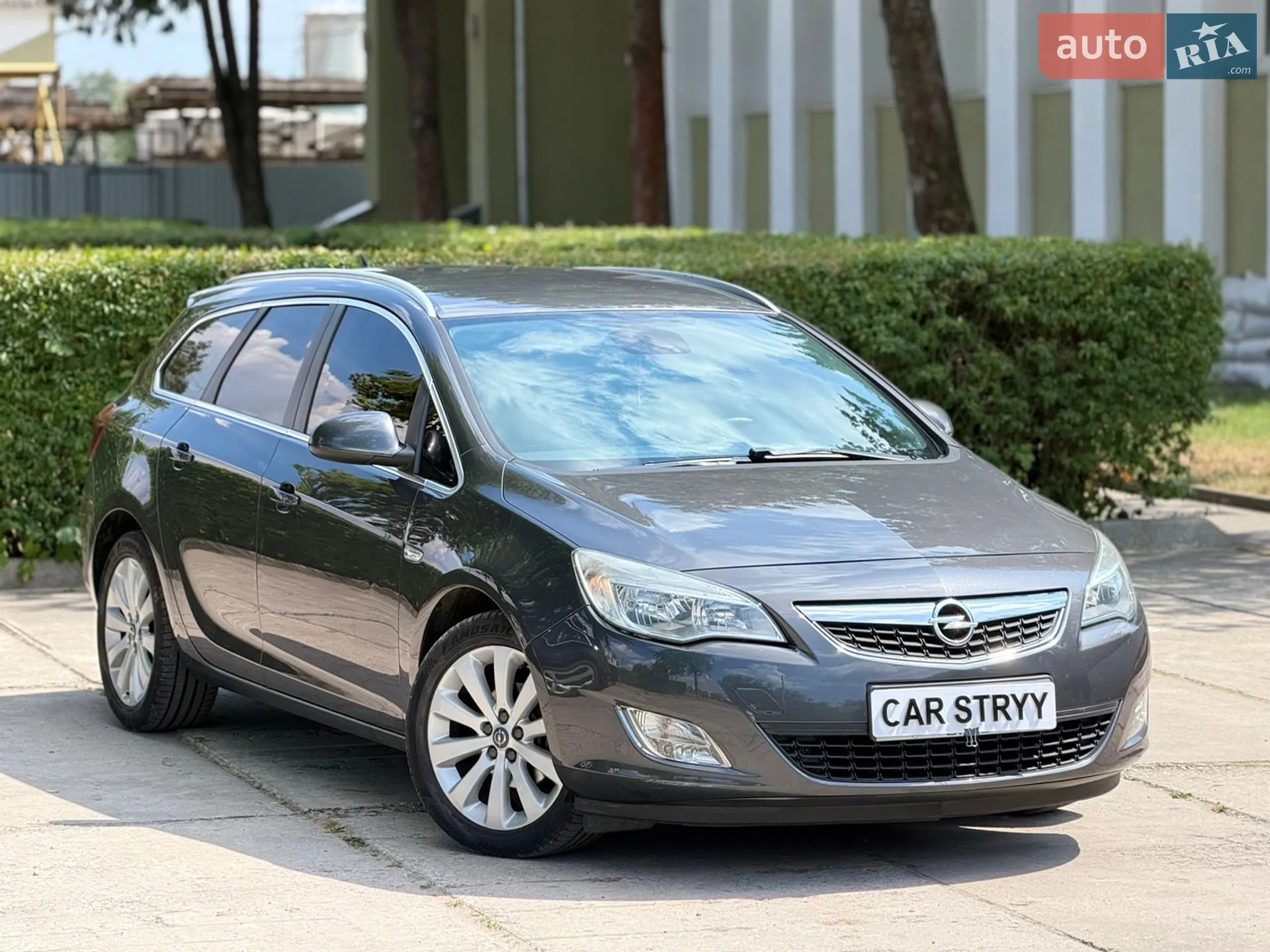 2012 Opel Astra - мініатюра 40