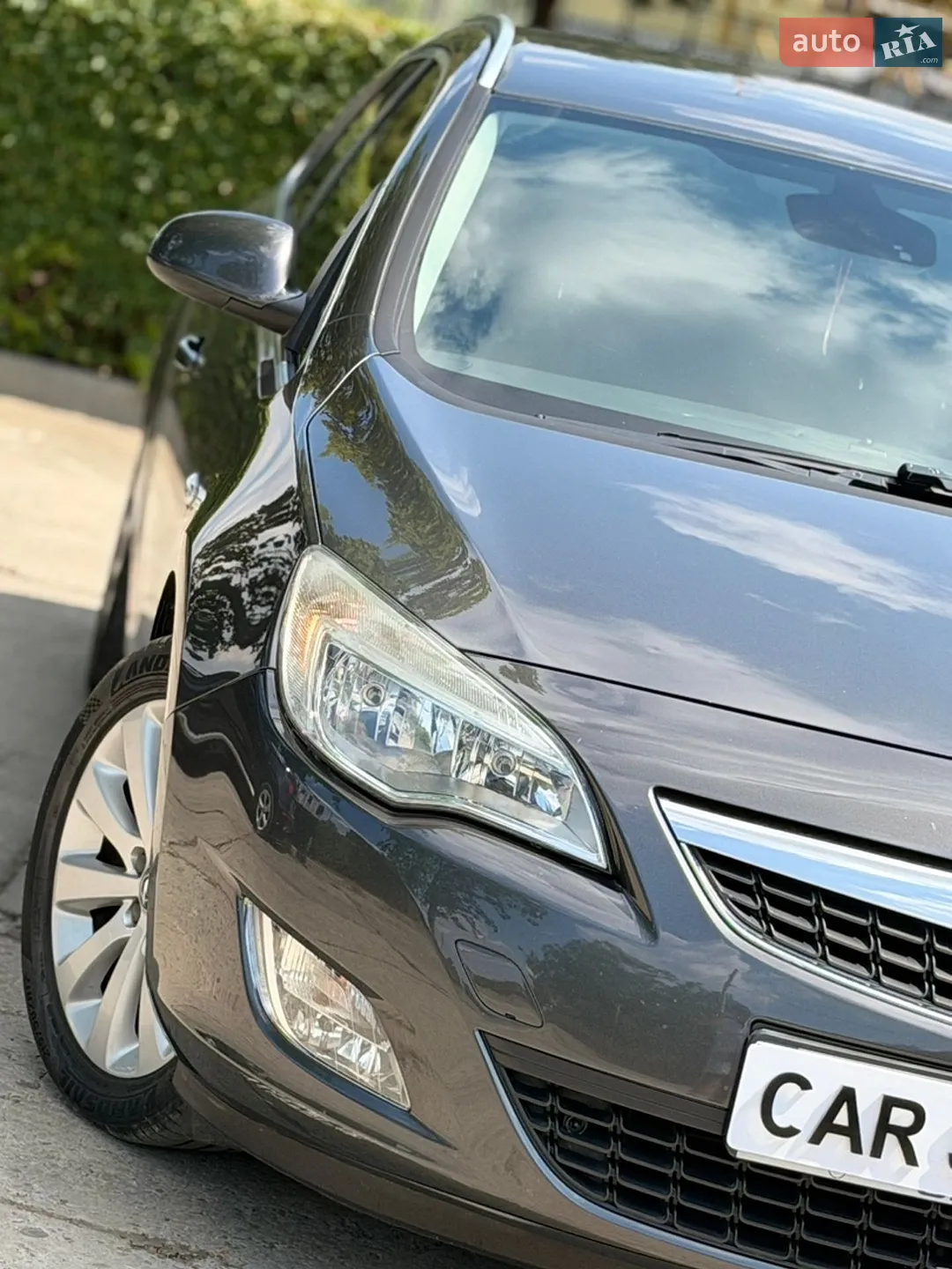 2012 Opel Astra - мініатюра 47