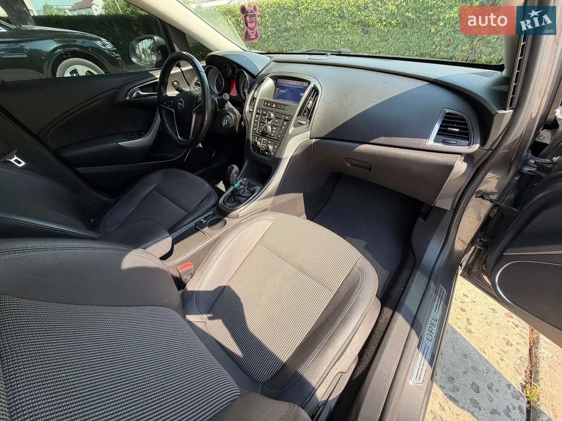2012 Opel Astra - мініатюра 58
