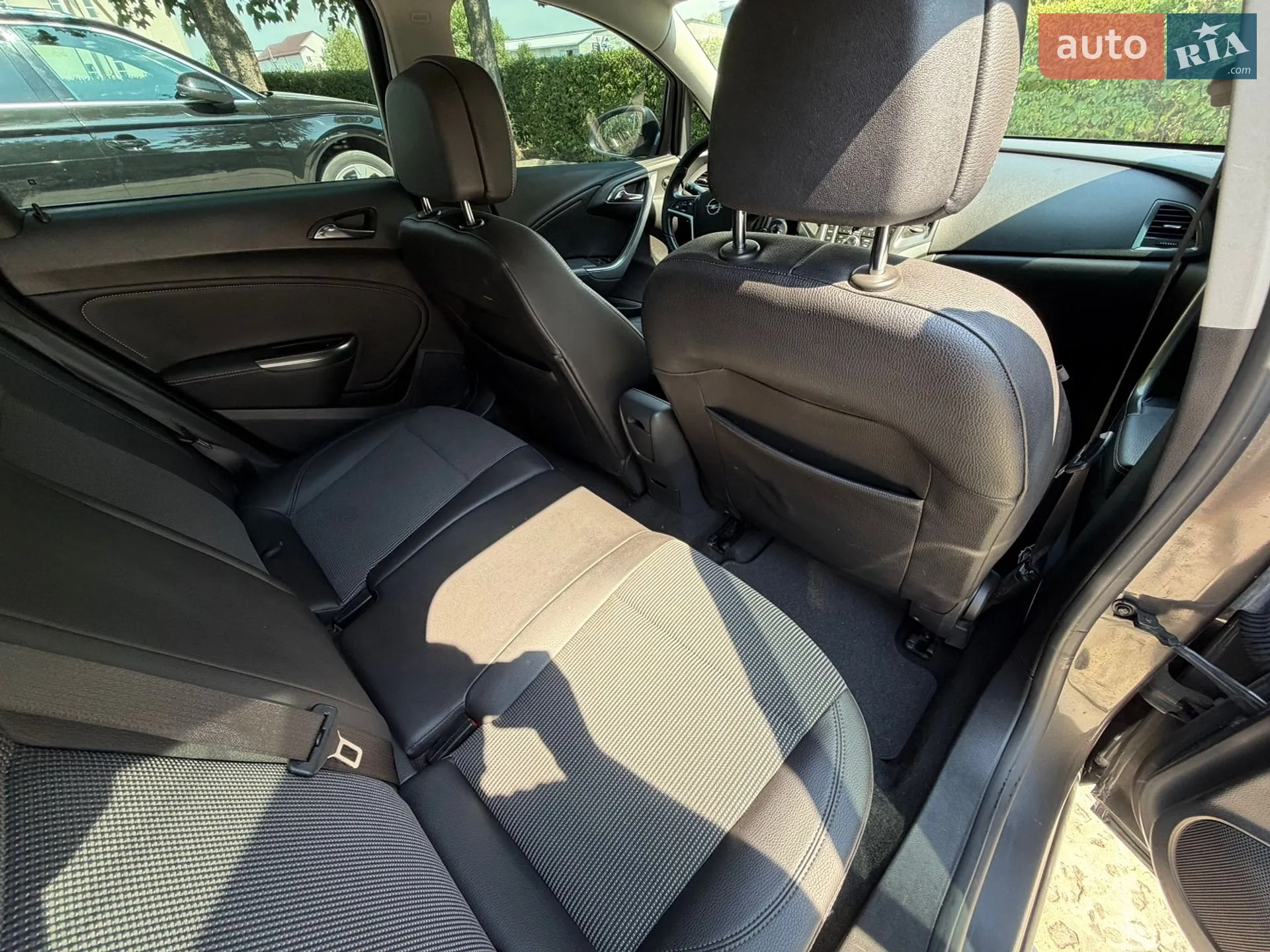 2012 Opel Astra - мініатюра 61