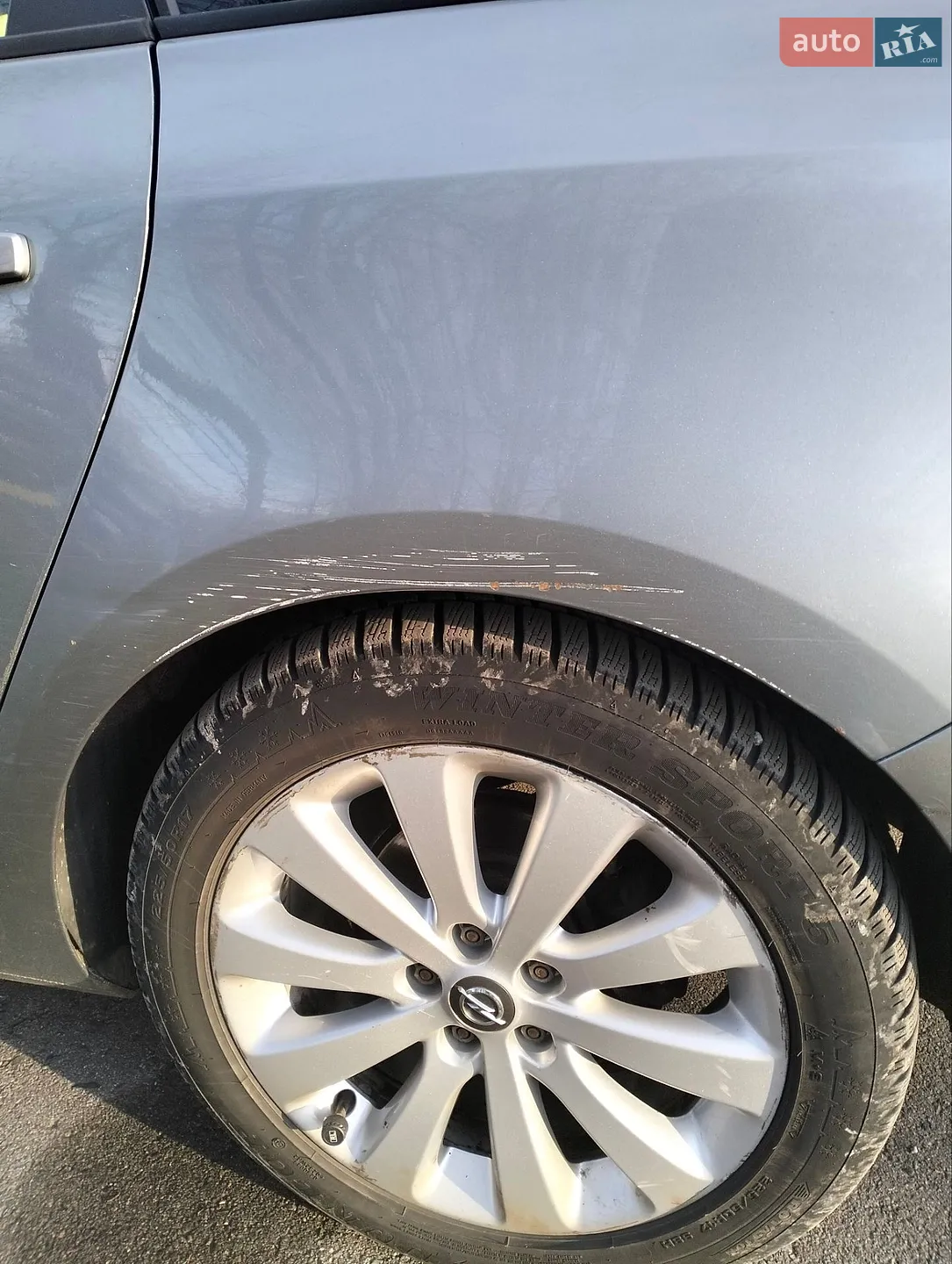 2010 Opel Astra - мініатюра 23