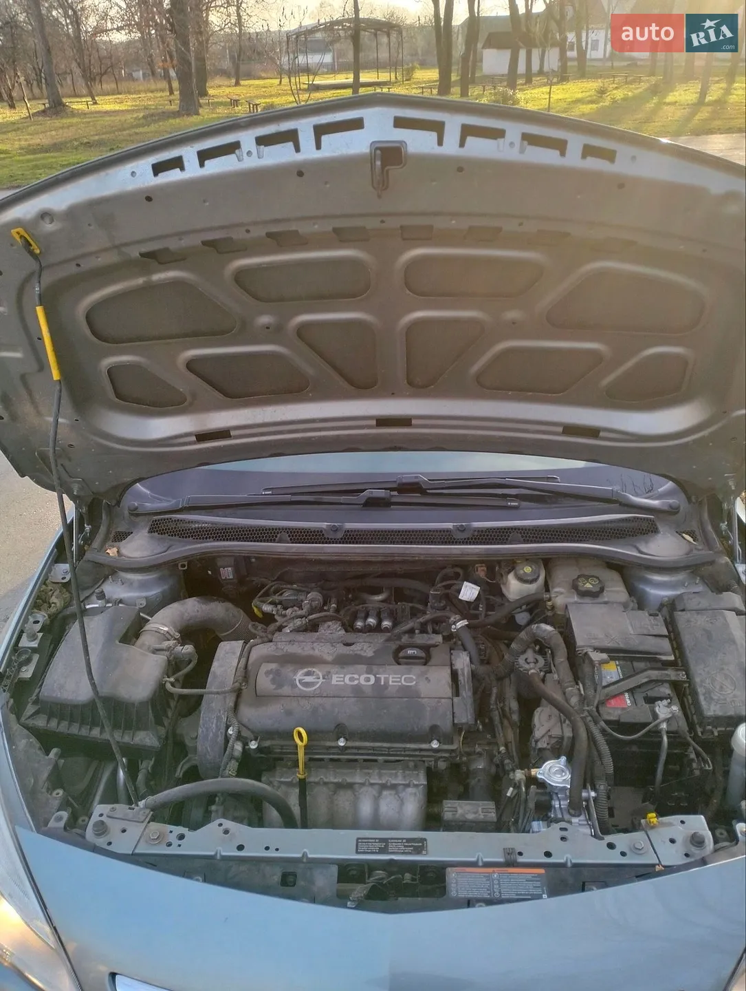 2010 Opel Astra - мініатюра 15