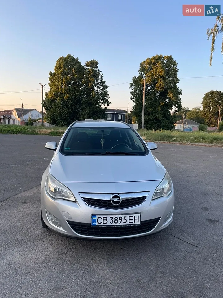 2011 Opel Astra - мініатюра 13