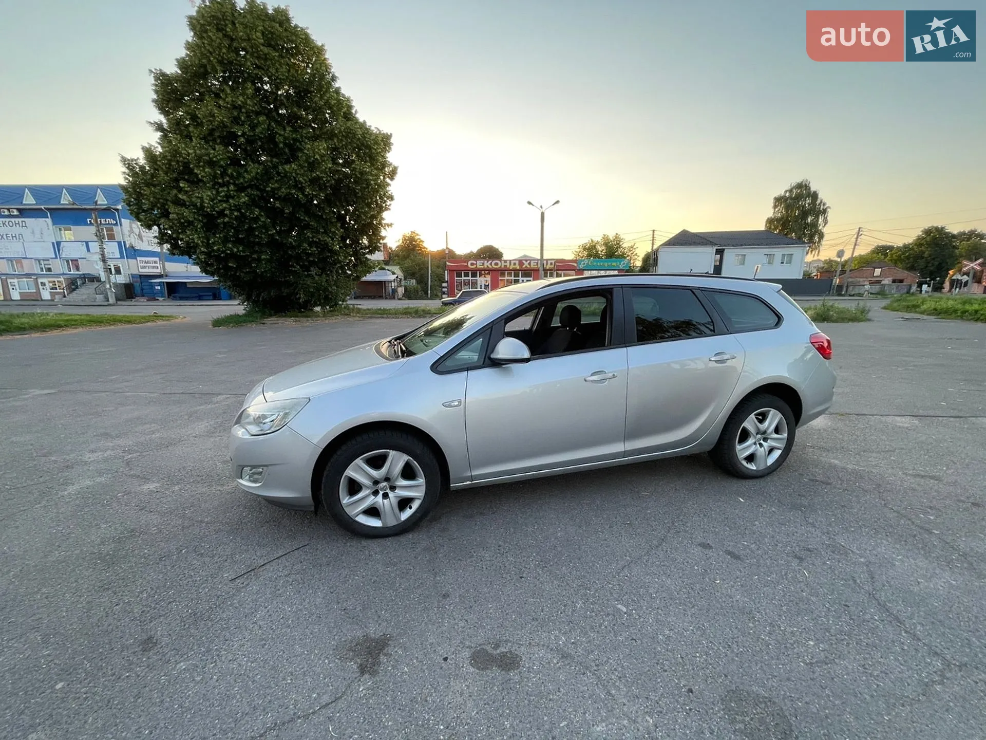 2011 Opel Astra - мініатюра 11
