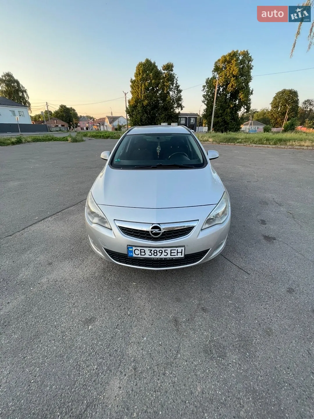2011 Opel Astra - мініатюра 13