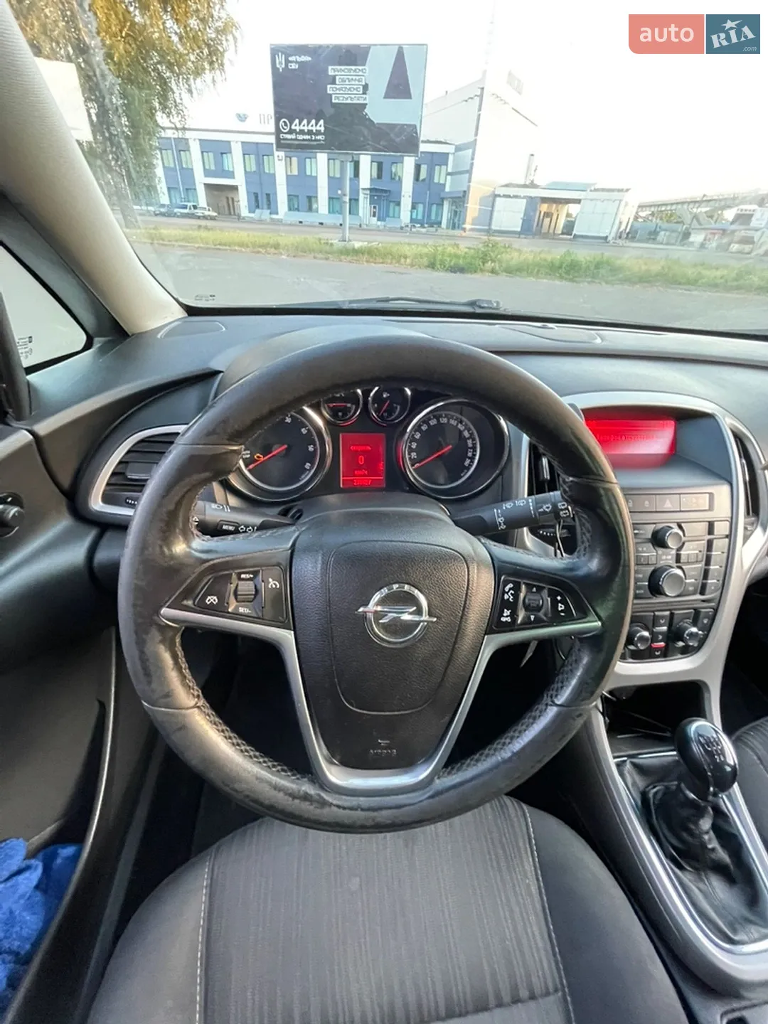 2011 Opel Astra - мініатюра 14