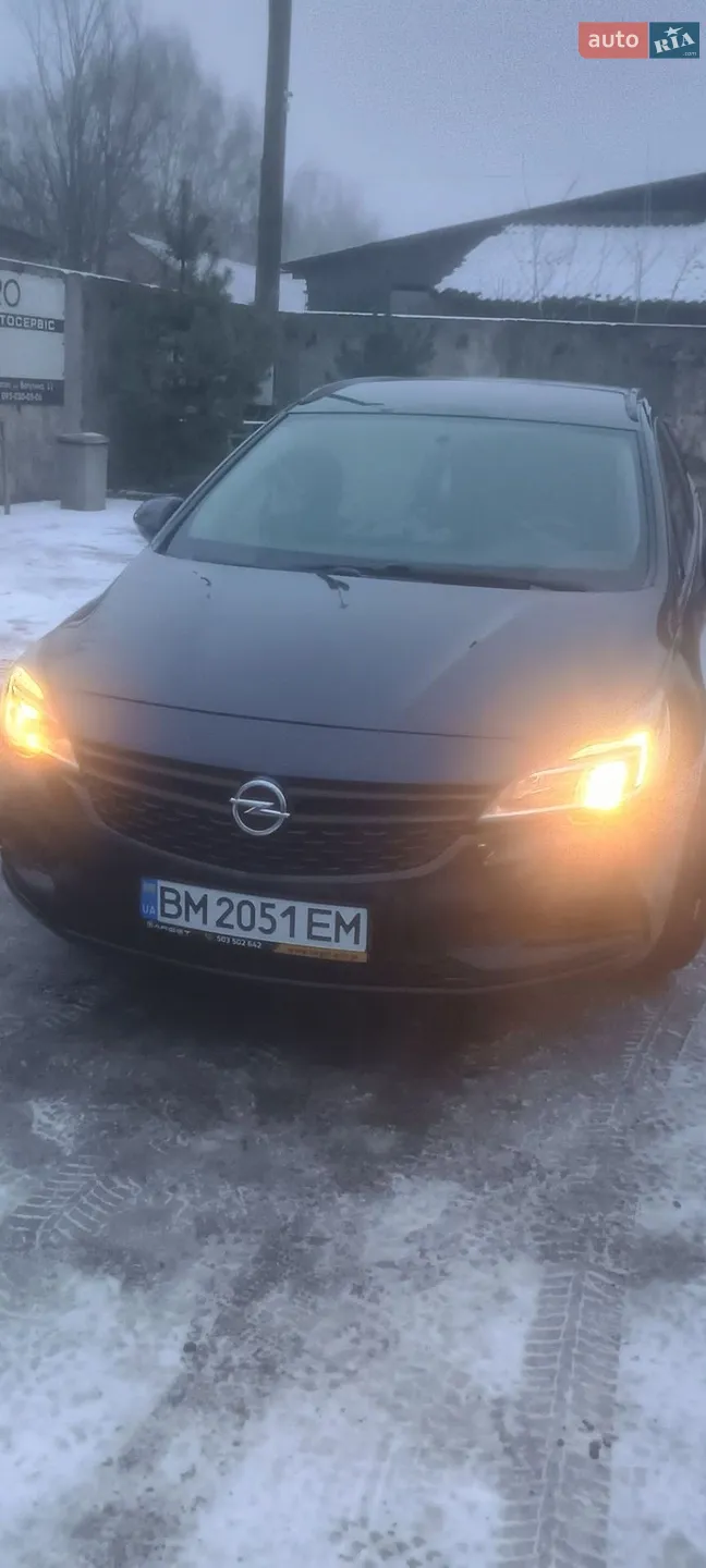 2018 Opel Astra - мініатюра 6