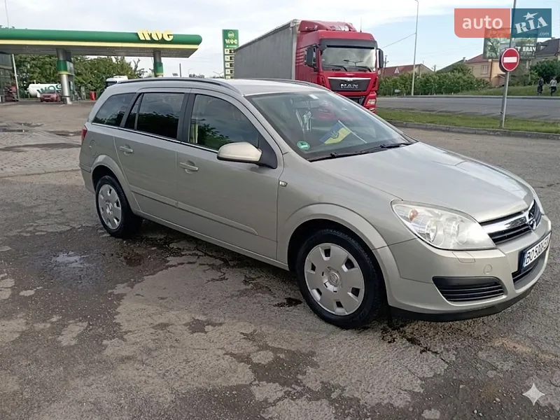 Opel Astra 2007 VIN W0L0AHL3572239728 фото оголошення 11 з 43