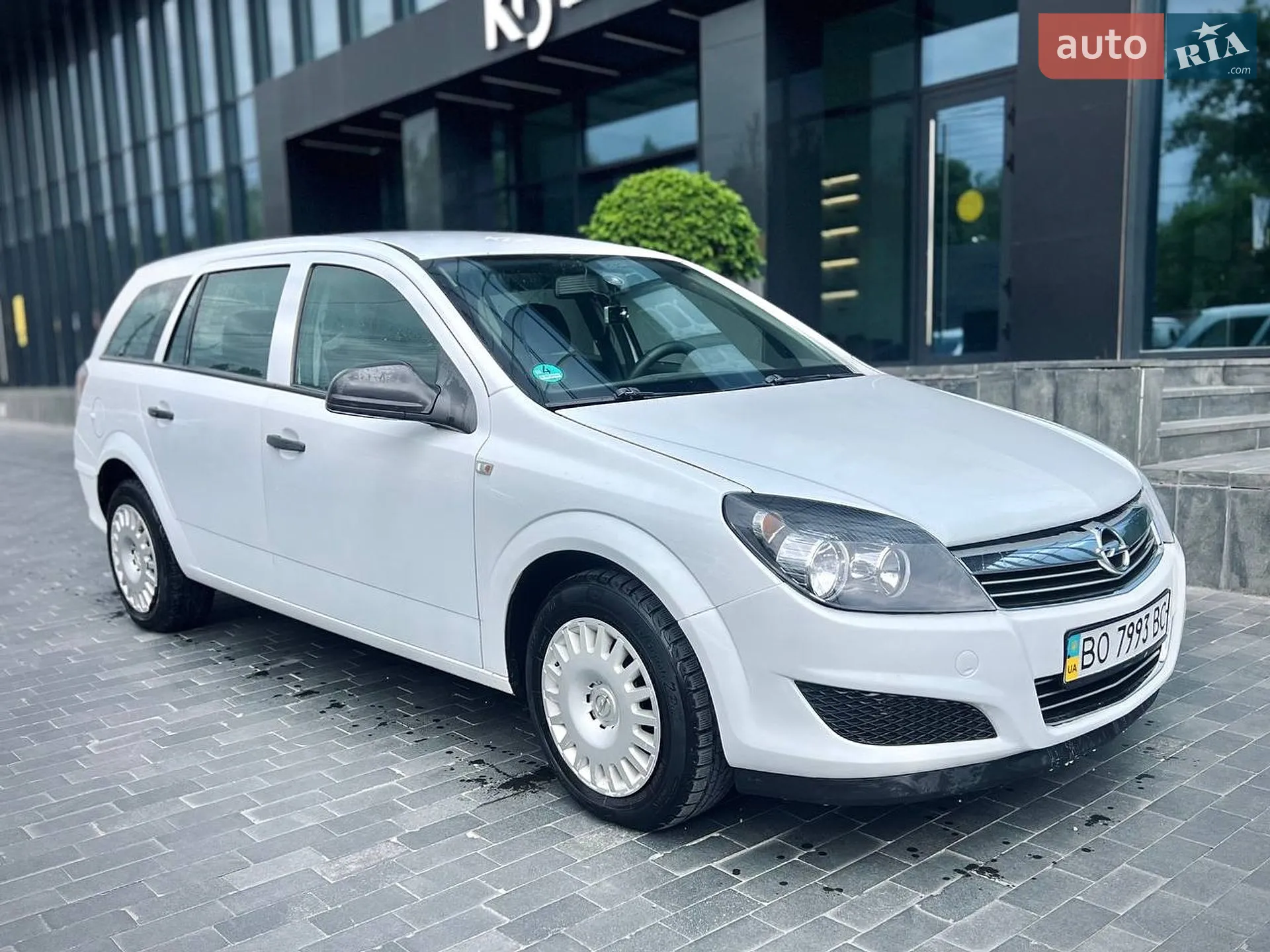 2010 Opel Astra - мініатюра 3