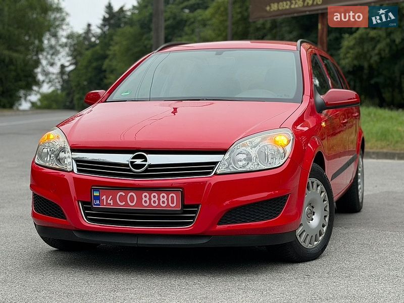 Універсал Opel Astra 2009 в Трускавці фото Універсал Opel Astra 2009 в Трускавці