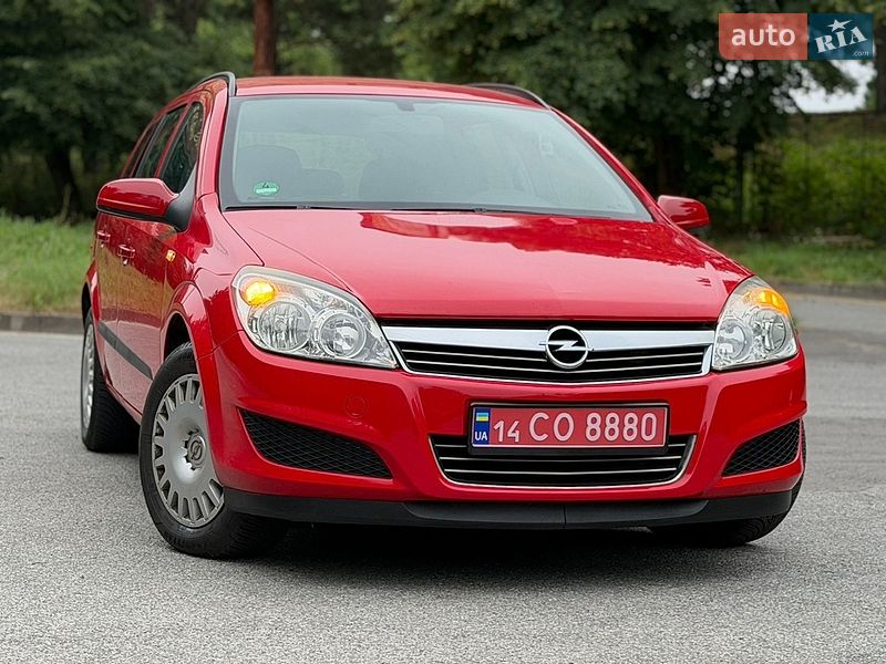 Універсал Opel Astra 2009 в Трускавці фото 6 Універсал Opel Astra 2009 в Трускавці