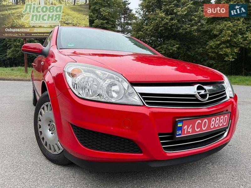 Універсал Opel Astra 2009 в Трускавці фото 10 Універсал Opel Astra 2009 в Трускавці