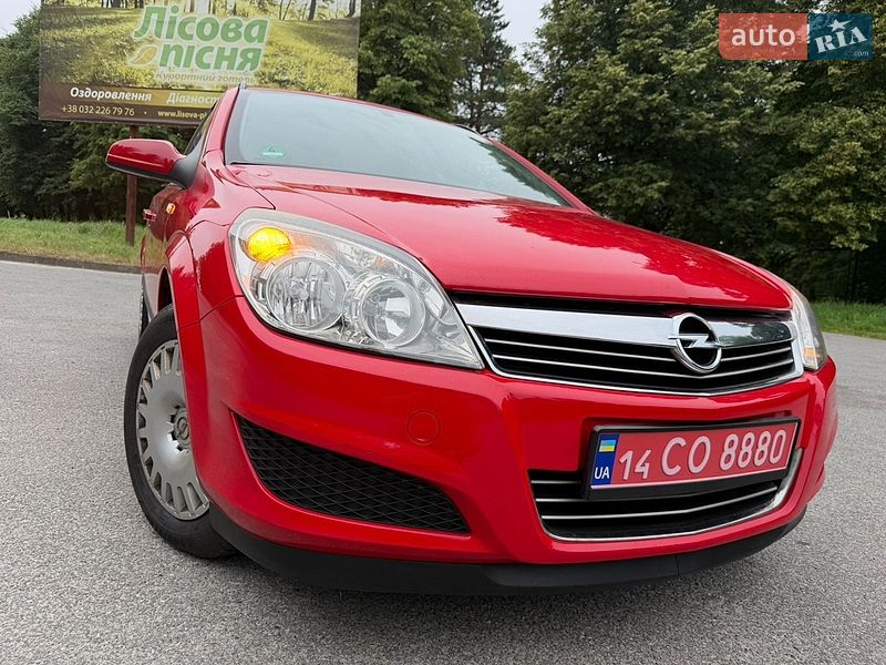 Універсал Opel Astra 2009 в Трускавці фото 11 Універсал Opel Astra 2009 в Трускавці