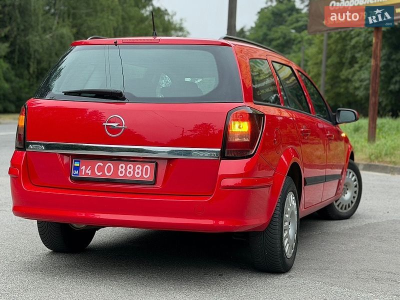 Універсал Opel Astra 2009 в Трускавці фото 20 Універсал Opel Astra 2009 в Трускавці
