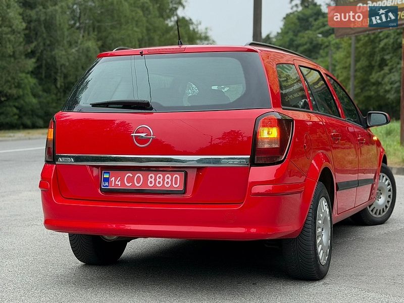 Універсал Opel Astra 2009 в Трускавці фото 21 Універсал Opel Astra 2009 в Трускавці