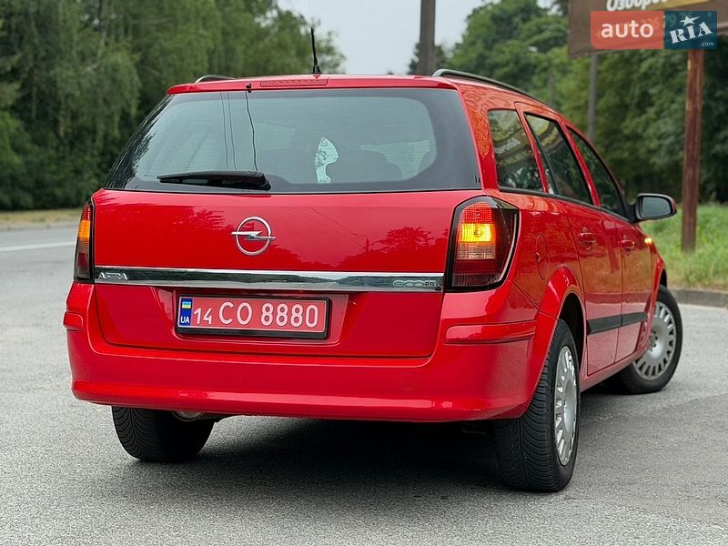 Універсал Opel Astra 2009 в Трускавці фото 22 Універсал Opel Astra 2009 в Трускавці
