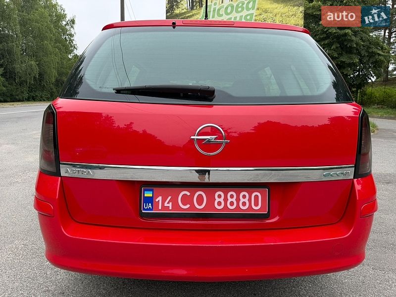 Універсал Opel Astra 2009 в Трускавці фото 30 Універсал Opel Astra 2009 в Трускавці