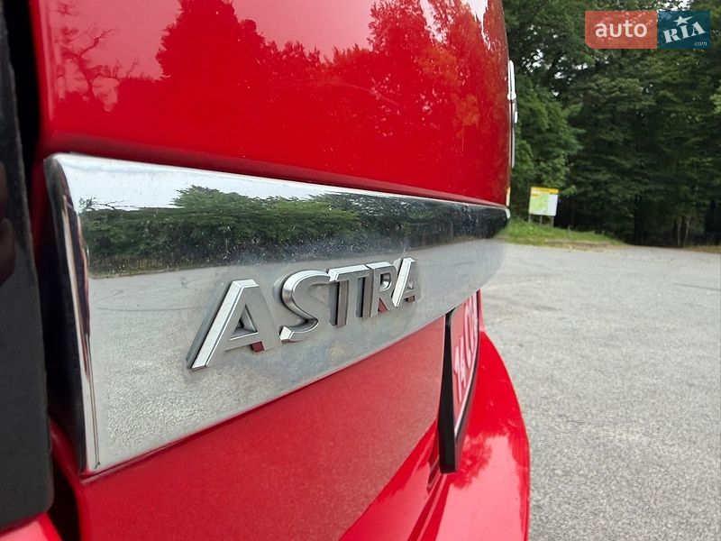 Універсал Opel Astra 2009 в Трускавці фото 32 Універсал Opel Astra 2009 в Трускавці
